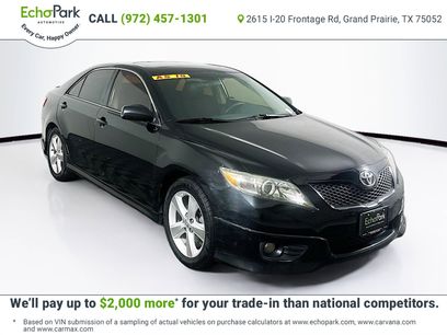 Used 2011 Toyota Camry SE