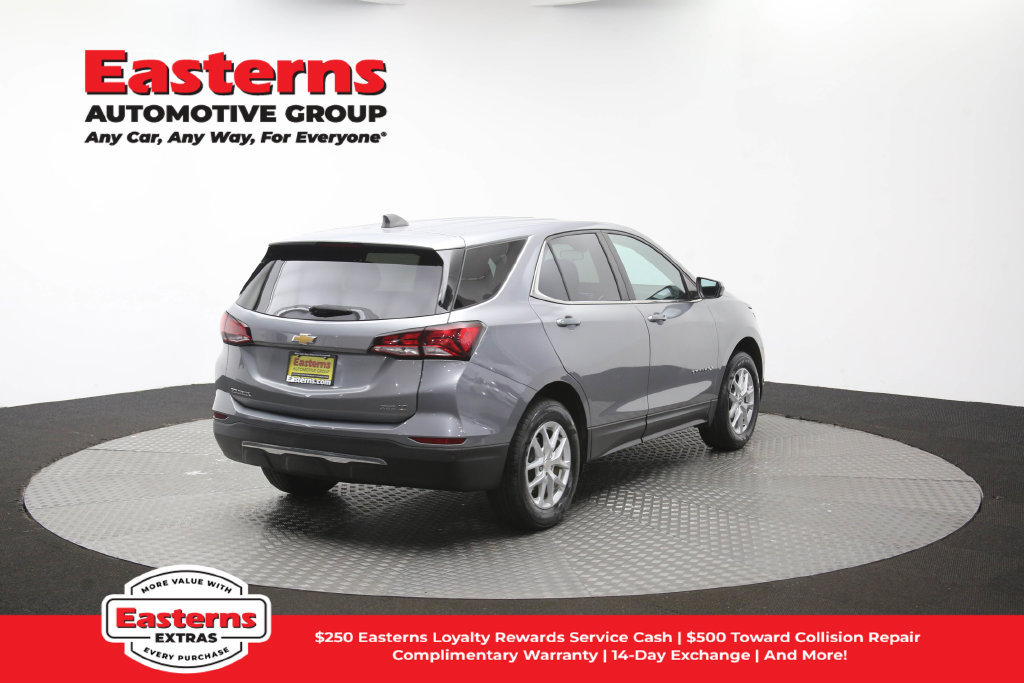 Used 2023 Chevrolet Equinox LT AWD/4WD image 41