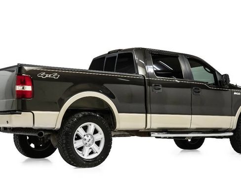 Used 2007 Ford F150 Lariat AWD/4WD image 3