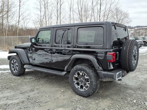 New 2026 Jeep Wrangler Sahara image 3
