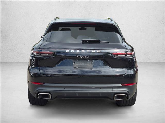 Used 2019 Porsche Cayenne AWD/4WD image 5