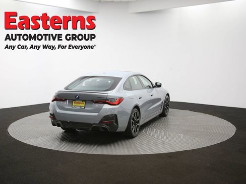 Used 2023 BMW i4 eDrive40 w/ M Sport Package image 40