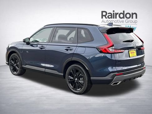 Used 2026 Honda CR-V Sport Touring image 5