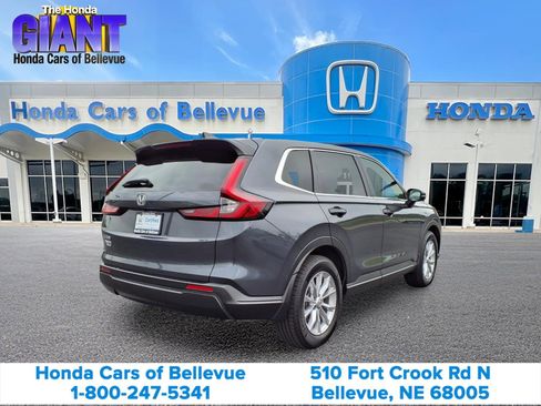 Certified 2024 Honda CR-V EX image 7