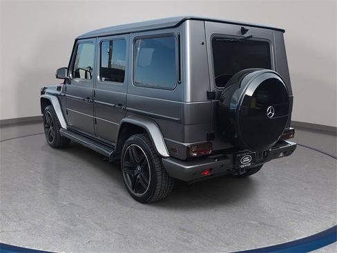 Used 2017 Mercedes-Benz G 63 AMG 4MATIC image 8