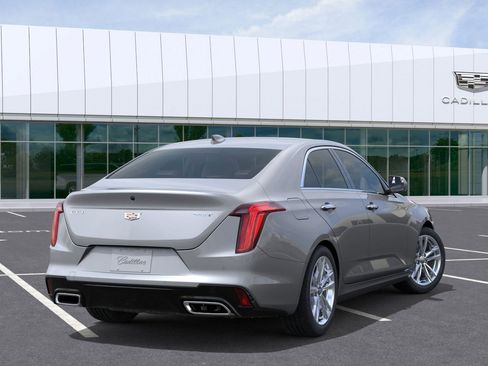 New 2026 Cadillac CT4 Luxury image 28