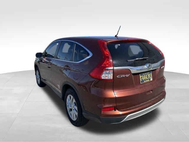 Used 2015 Honda CR-V EX image 6