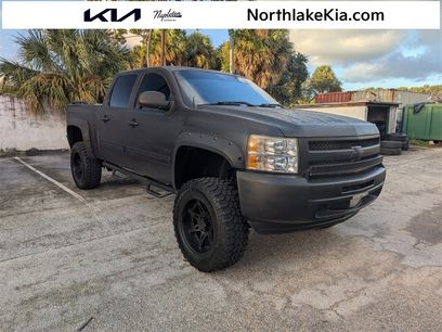 Used 2012 Chevrolet Silverado 1500 LT