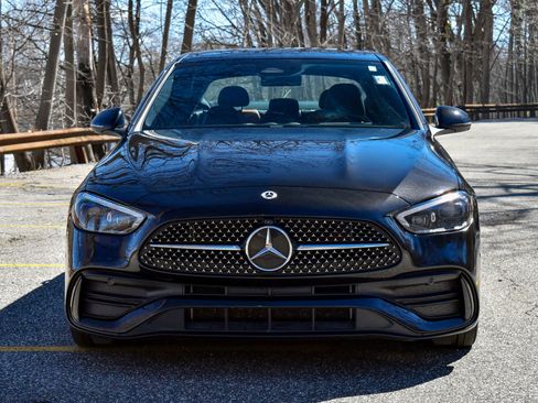 Used 2023 Mercedes-Benz C 300 4MATIC Sedan image 13