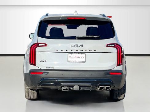 Used 2022 Kia Telluride SX w/ SX Prestige Package AWD/4WD image 6