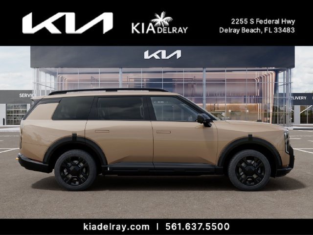 New 2027 Kia Telluride SX X-Pro AWD/4WD image 7