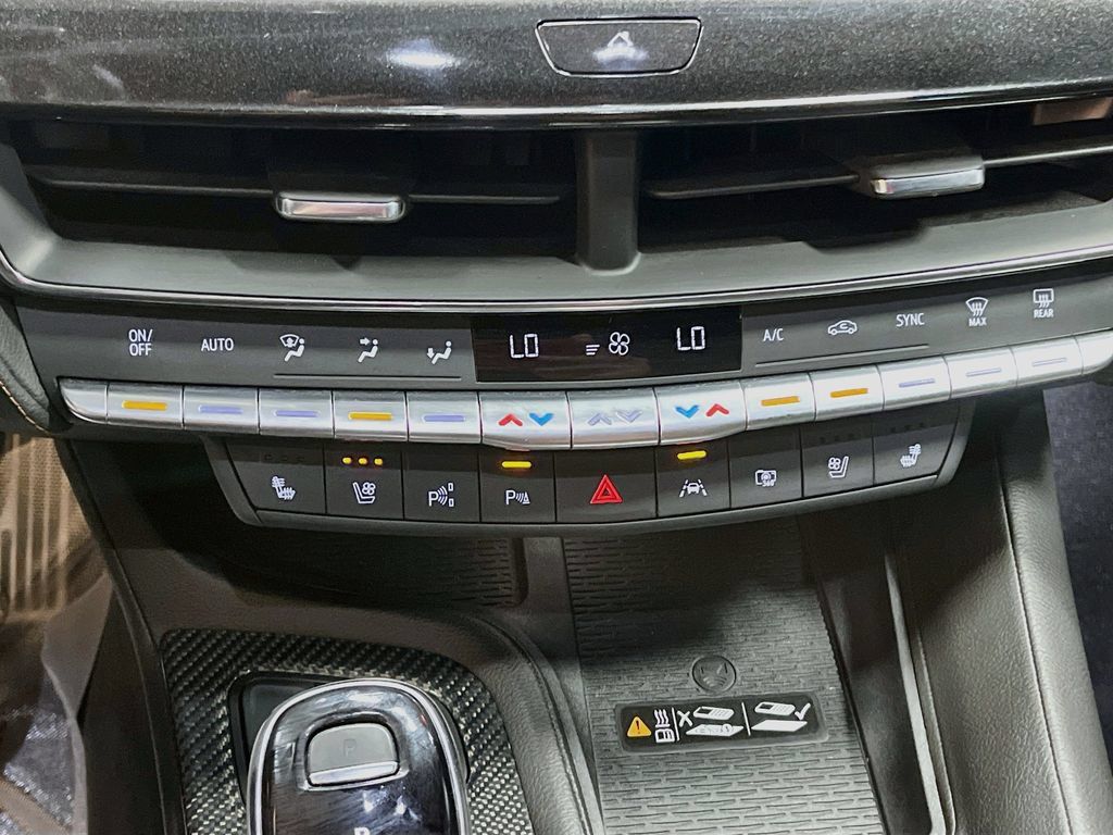 Used 2024 Cadillac CT5 V w/ Super Cruise 2 Package RWD image 16
