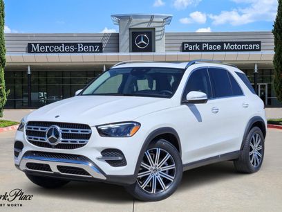 New 2025 Mercedes-Benz GLE 450e 4MATIC