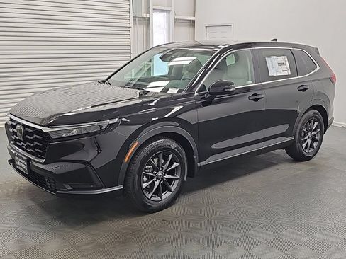 New 2026 Honda CR-V EX-L image 4