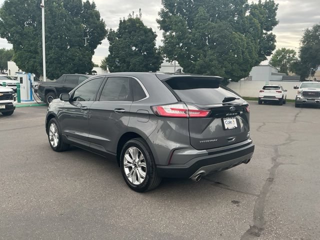 Used 2024 Ford Edge Titanium AWD/4WD image 6