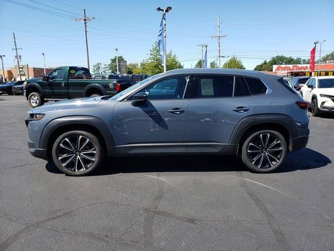 Used 2024 MAZDA CX-50 AWD 2.5 S w/ Cargo Package image 7