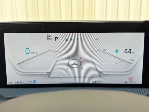 Used 2022 Kia EV6 GT-Line RWD image 19
