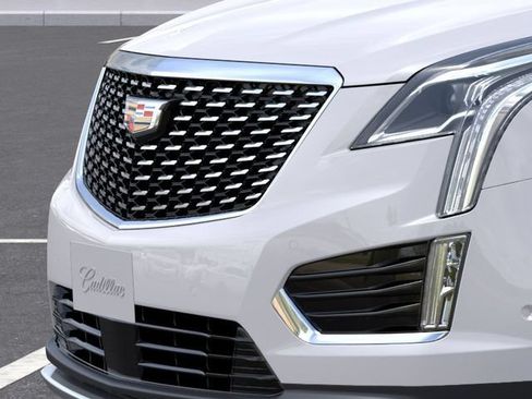 New 2026 Cadillac XT5 Premium Luxury w/ Driver Assist Package FWD image 13