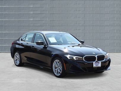 Used 2025 BMW 330i Sedan w/ M Sport Package