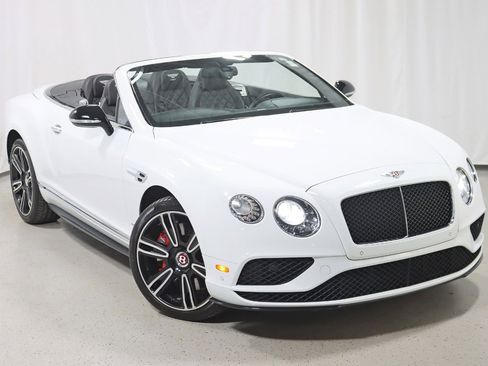 Used 2017 Bentley Continental GT V8 S image 7
