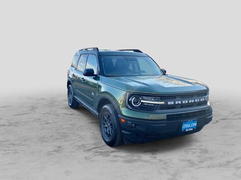 Used 2024 Ford Bronco Sport Big Bend w/ Convenience Package AWD/4WD image 2