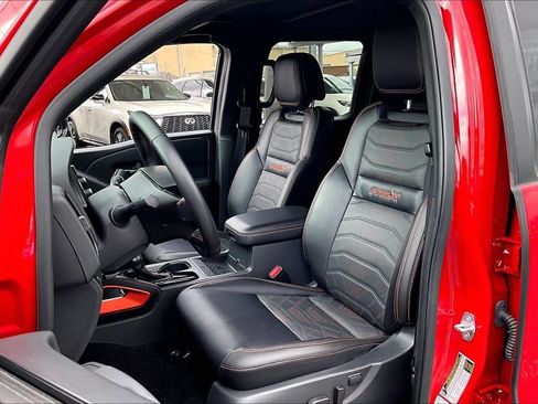 Used 2025 Nissan Frontier Pro-X w/ Pro Premium Package RWD image 35