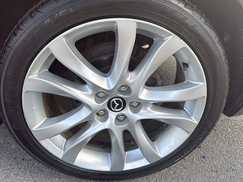 Used 2014 MAZDA MAZDA6 Touring image 12