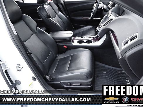 Used 2017 Acura TLX V6 SH-AWD w/ Advance Package image 11