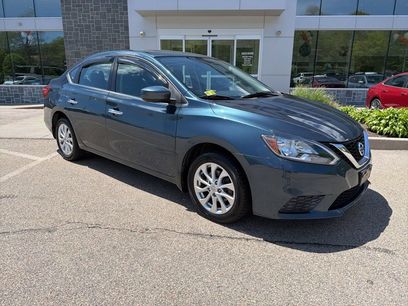 Used 2017 Nissan Sentra SV w/ Style Package