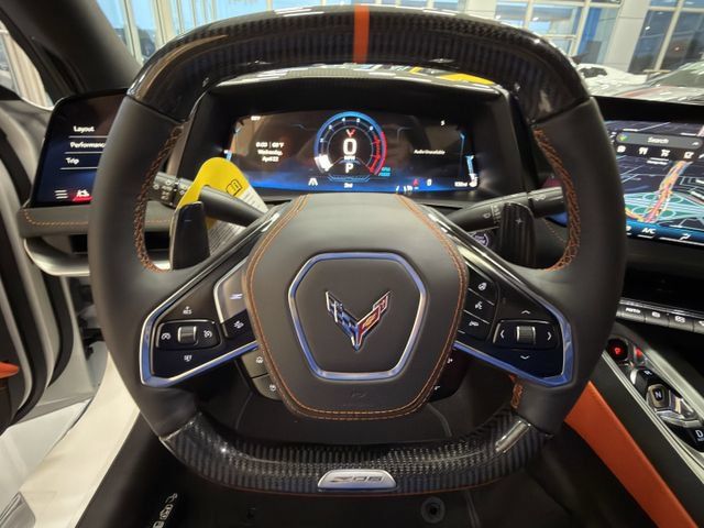 New 2026 Chevrolet Corvette Z06 RWD image 17