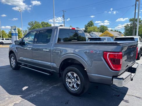 Used 2021 Ford F150 XLT w/ Equipment Group 302A High AWD/4WD image 9