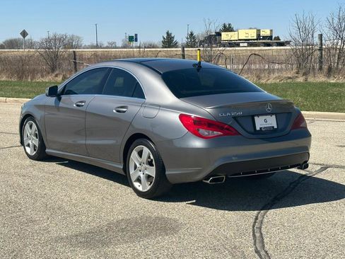 Used 2015 Mercedes-Benz CLA 250 4MATIC image 4