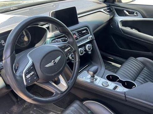 Used 2019 Genesis G70 2.0T Advanced w/ Elite Package AWD/4WD image 2