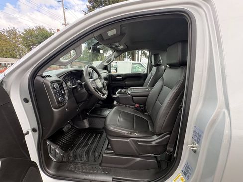 Used 2022 Chevrolet Silverado 2500 W/T w/ WT Fleet Convenience Package AWD/4WD image 11