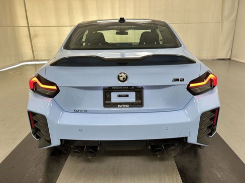 Used 2024 BMW M2 w/ Carbon Package RWD image 21