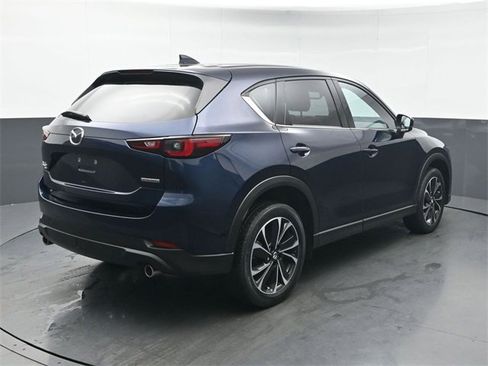 Used 2023 MAZDA CX-5 AWD 2.5 S w/ Premium Package image 5