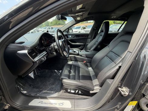 Used 2018 Porsche Panamera 4S AWD/4WD image 10