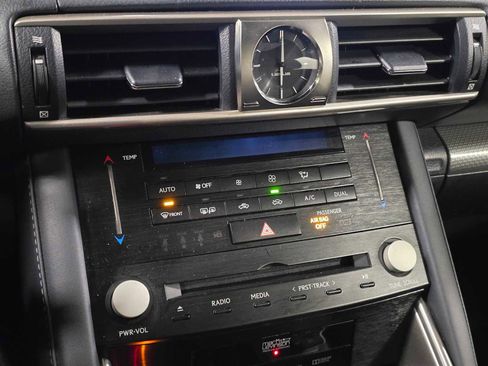 Used 2017 Lexus IS 350 AWD image 17