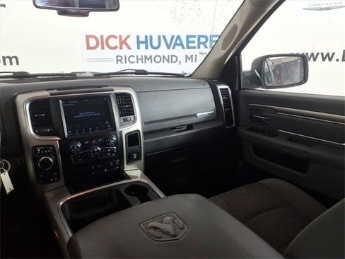 Used 2018 RAM 1500 Big Horn image 14