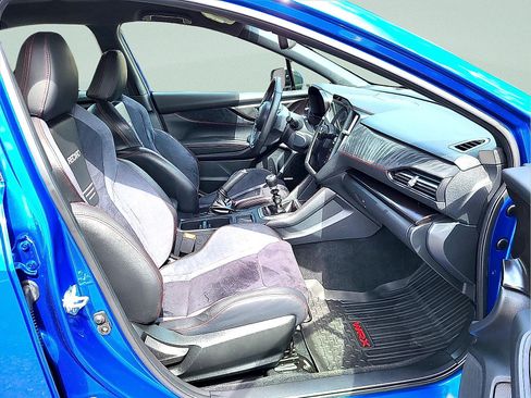 Used 2024 Subaru WRX TR AWD/4WD image 10