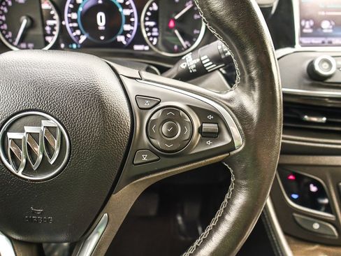 Used 2019 Buick Envision Premium w/ LPO, Interior Luxury Package image 8