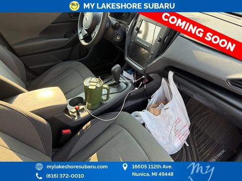 Certified 2024 Subaru Crosstrek 2.0i AWD/4WD image 14