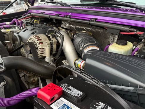 Used 1999 Ford F350 4x4 Crew Cab DRW Super Duty image 18