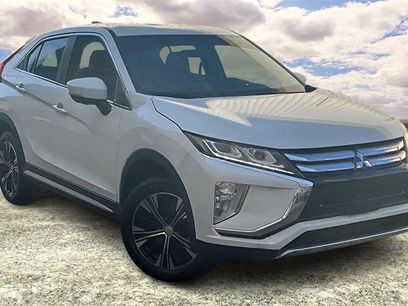 Used 2018 Mitsubishi Eclipse Cross AWD