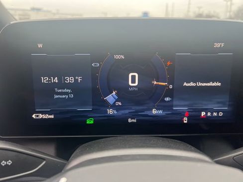 New 2026 Chevrolet Equinox EV LT image 13