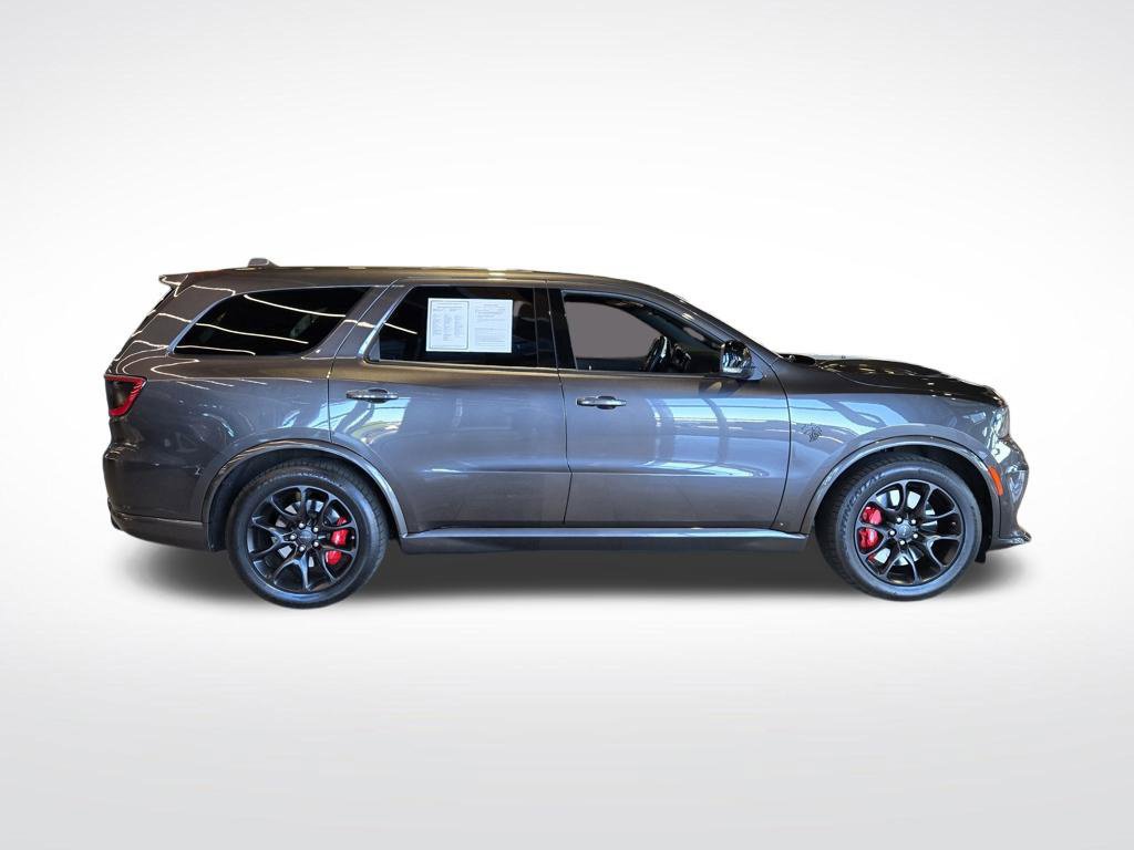Used 2021 Dodge Durango SRT Hellcat w/ Technology Group AWD/4WD image 2