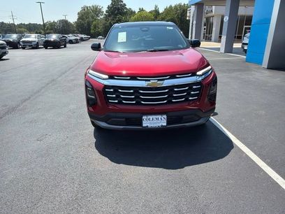 New 2027 Chevrolet Equinox LT