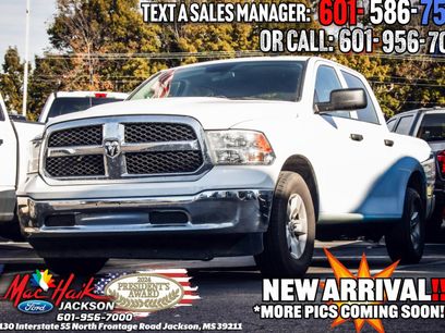 Used 2022 RAM 1500 Tradesman w/ Popular Equipment Group