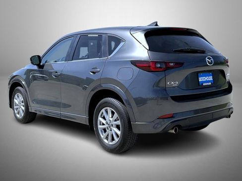 Used 2025 MAZDA CX-5 AWD 2.5 S w/ Preferred Package image 7