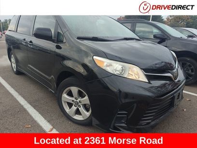 Used 2019 Toyota Sienna LE